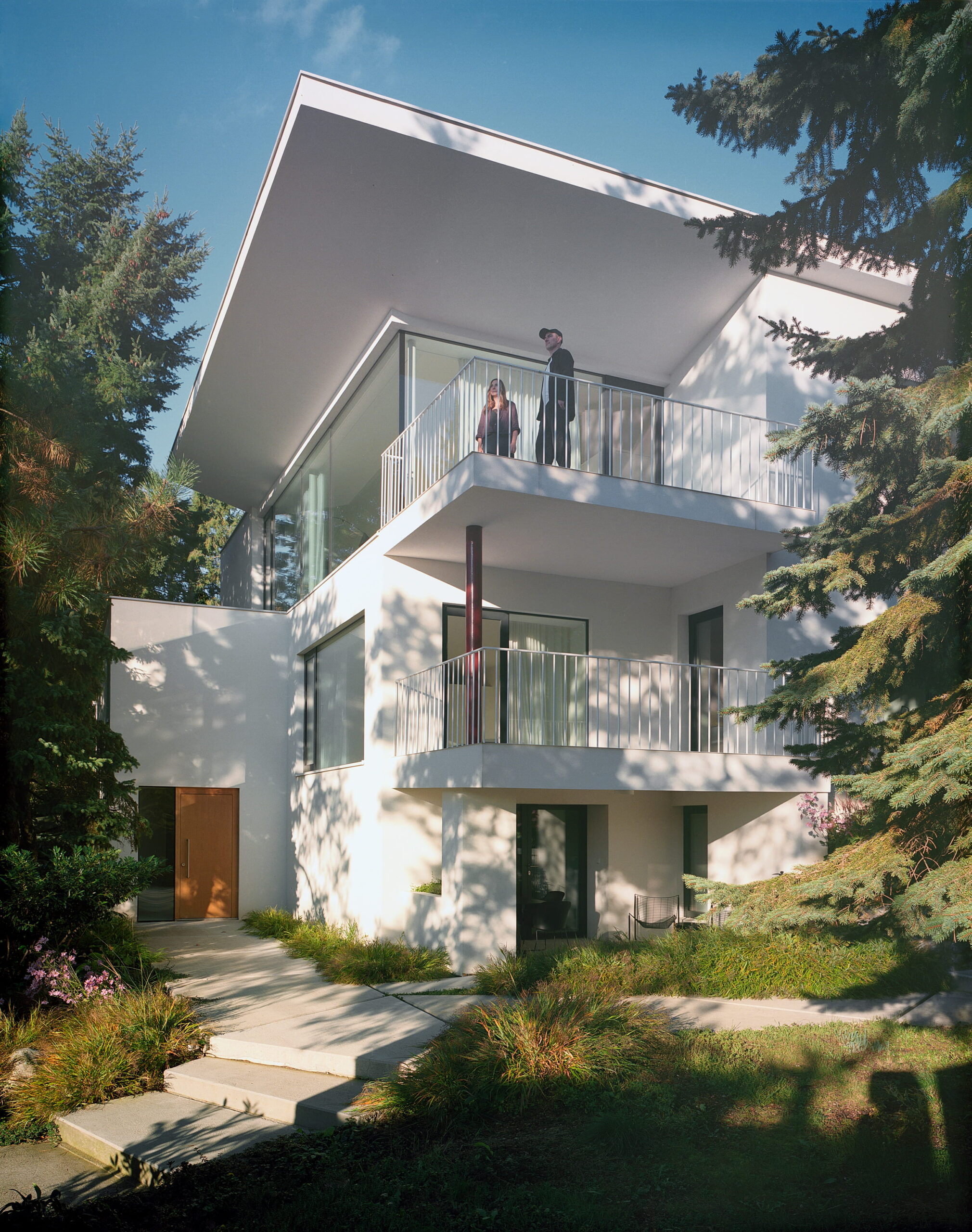 Dom v Harmónii, Modra