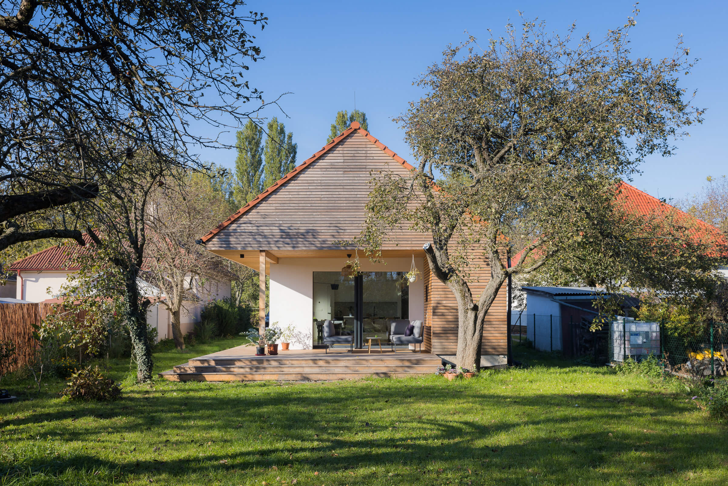 Rodinný dom Tlmače