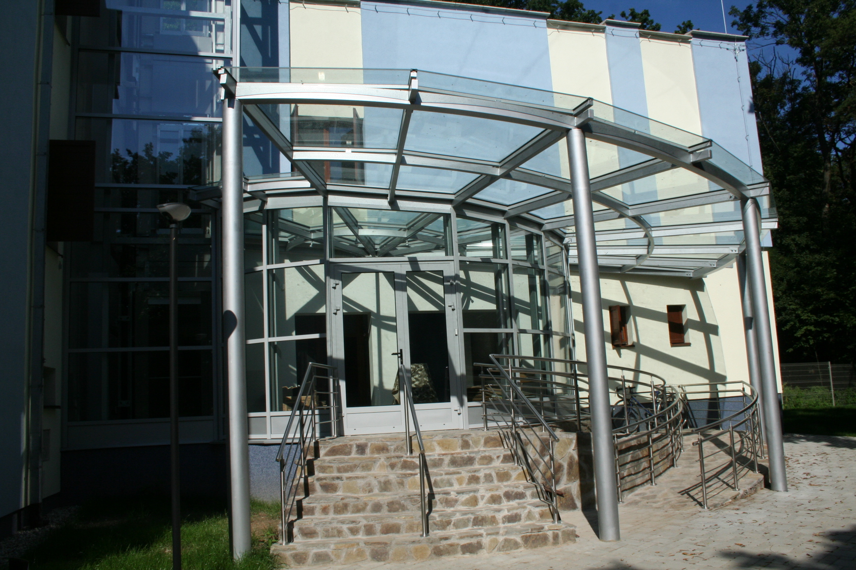 Hvezdáreň Michalovce - súčasný stav