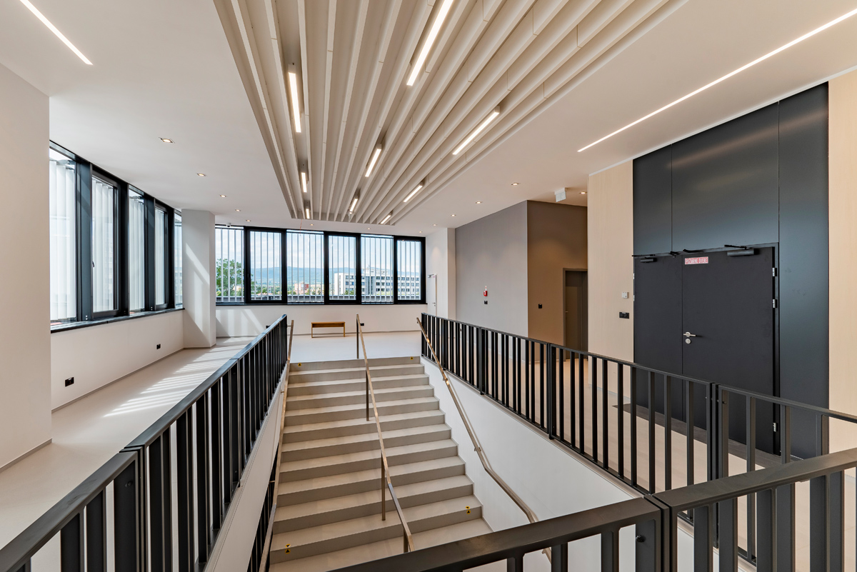 Modernizácia Kultúrneho centra vo Vranove nad Topľou