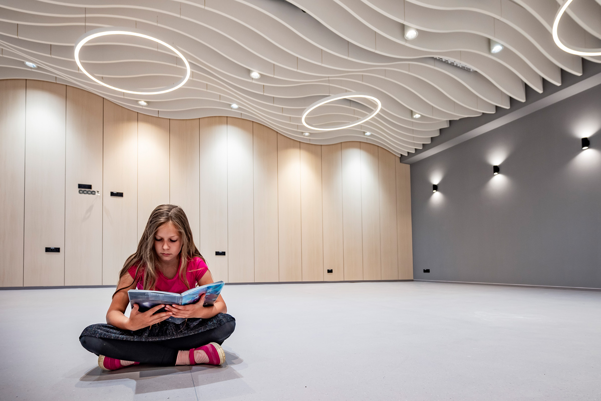 Modernizácia Kultúrneho centra vo Vranove nad Topľou