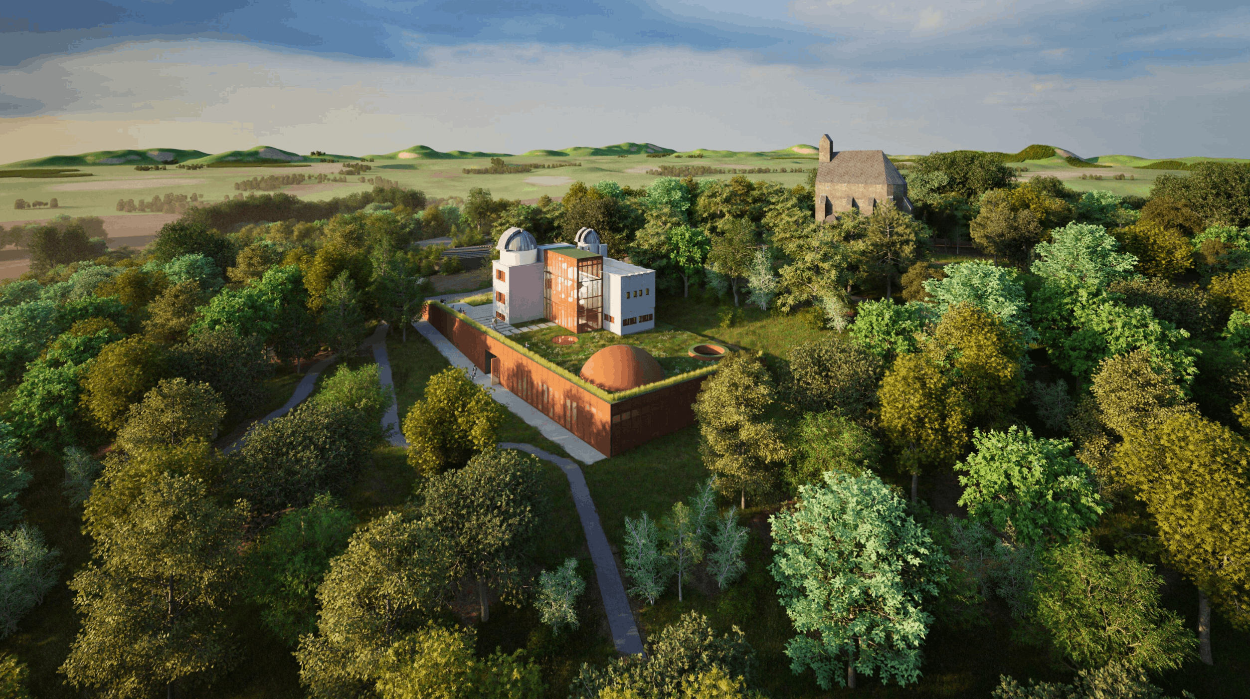 Ekohvezdáreň Michalovce, Michalovce ekohvezdaren-michalovce-rekonstrukcia