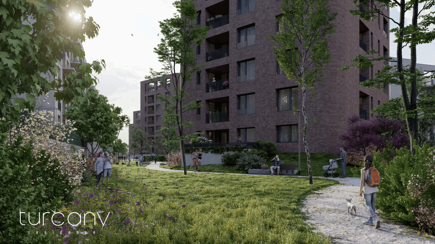 Obytná zóna Turčany, Martin obytna-zona-turcany-martin