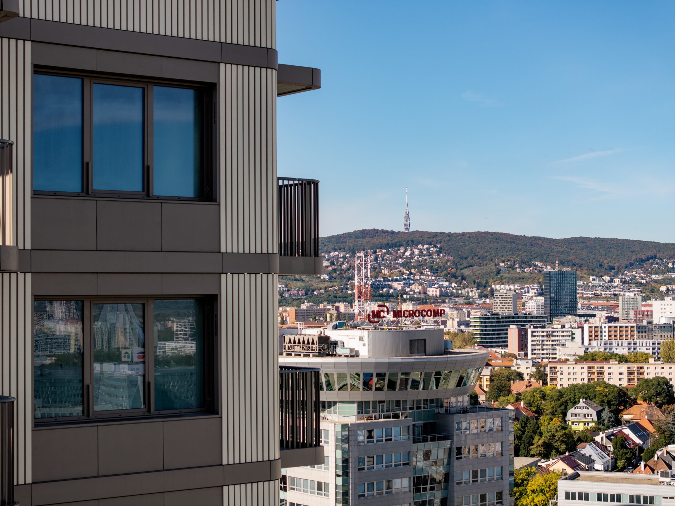 Millhaus, Bratislava-mestská časť Ružinov