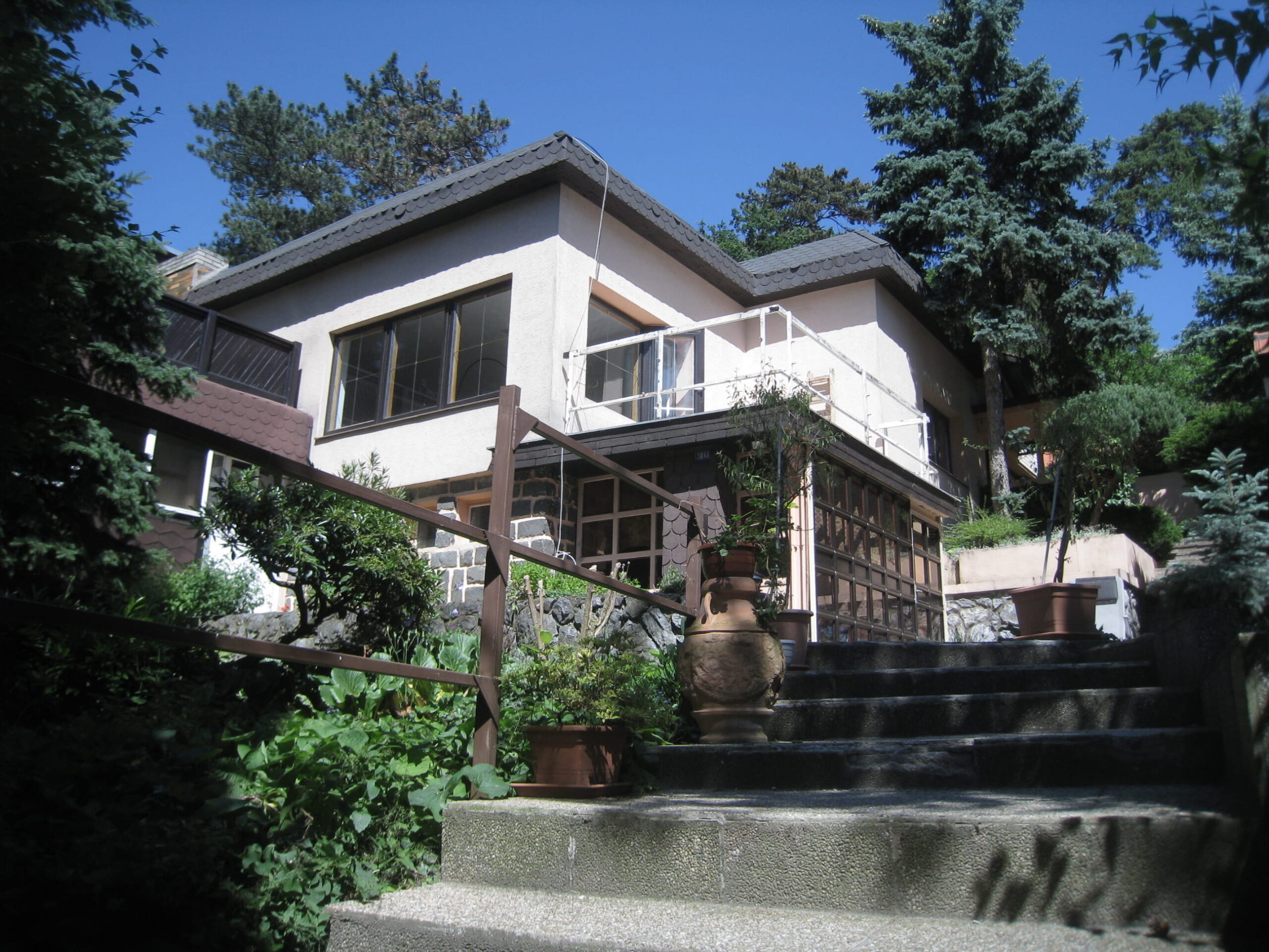 Dom v Harmónii - pôvodný stav, Modra