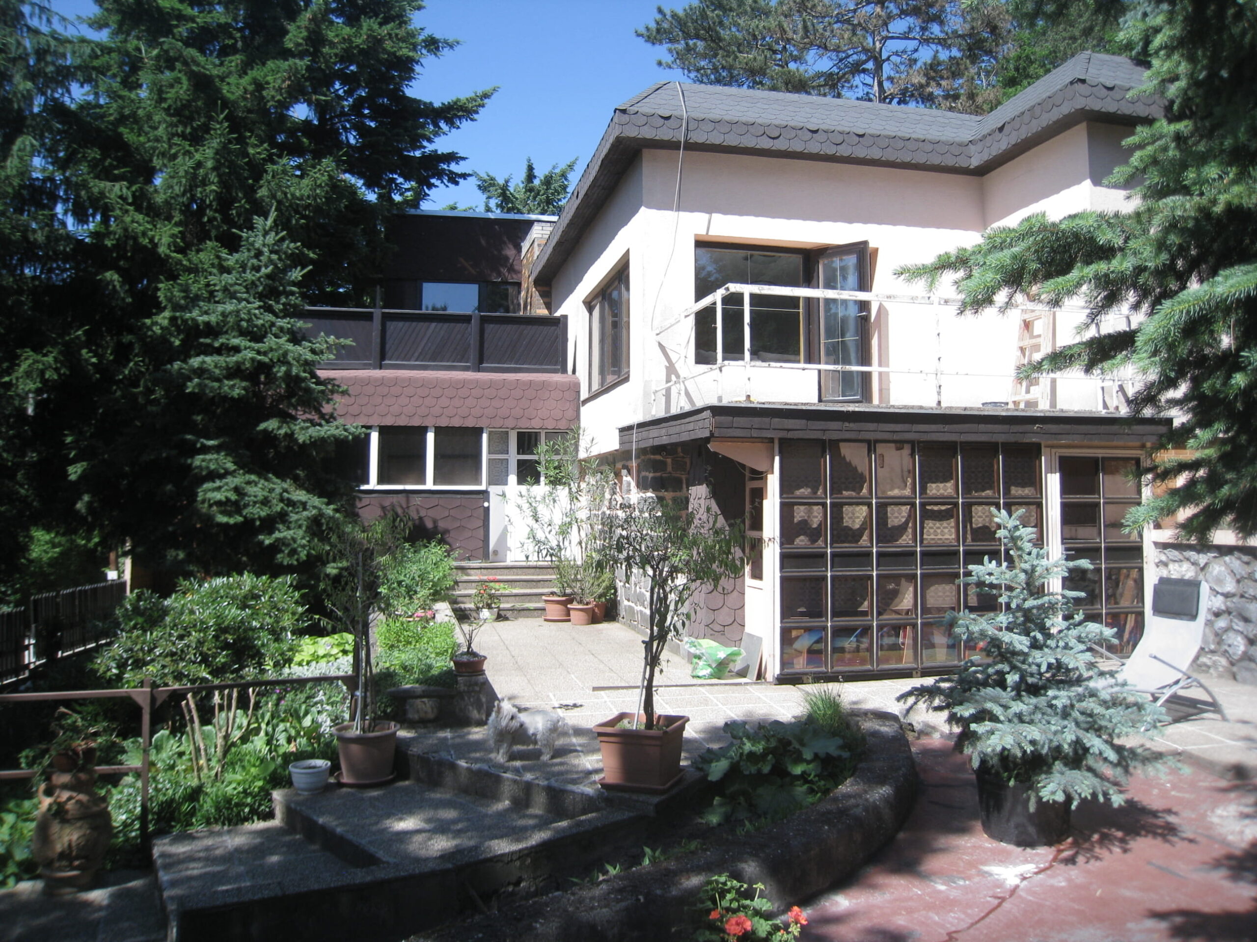 Dom v Harmónii - pôvodný stav, Modra