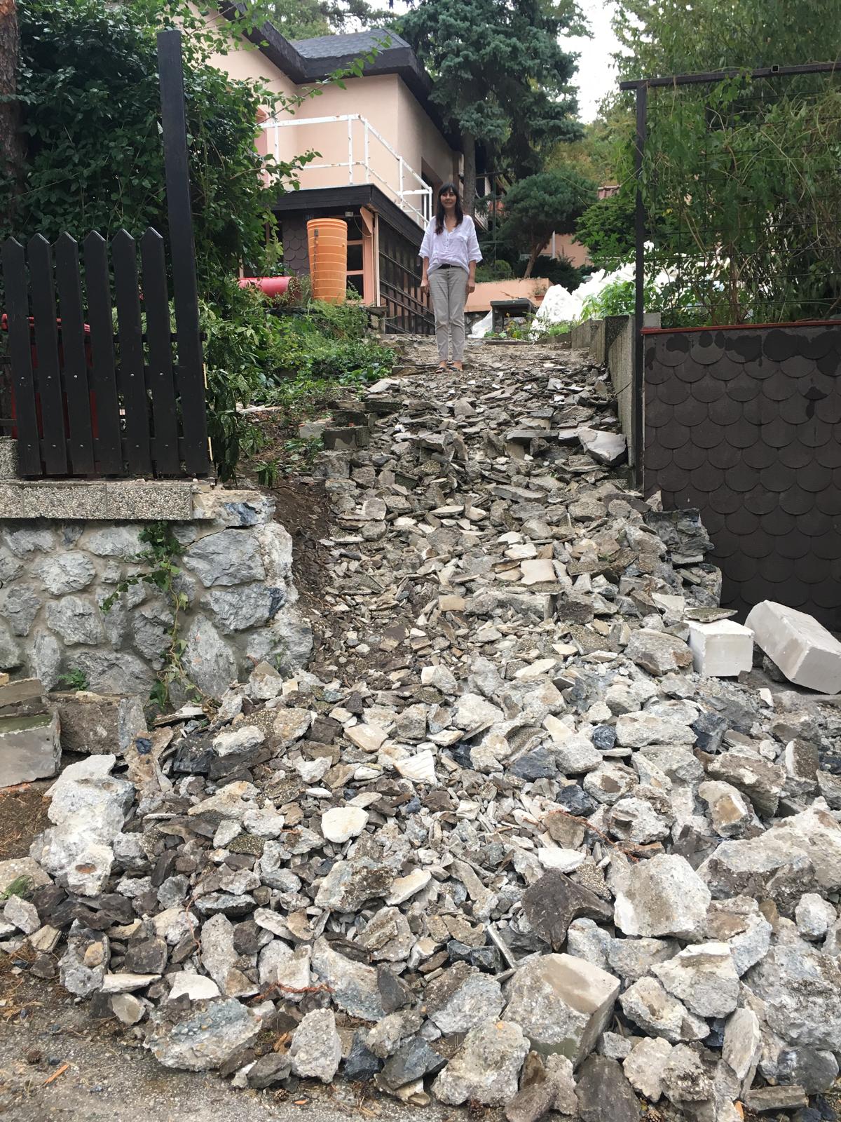 Dom v Harmónii - pôvodný stav, Modra