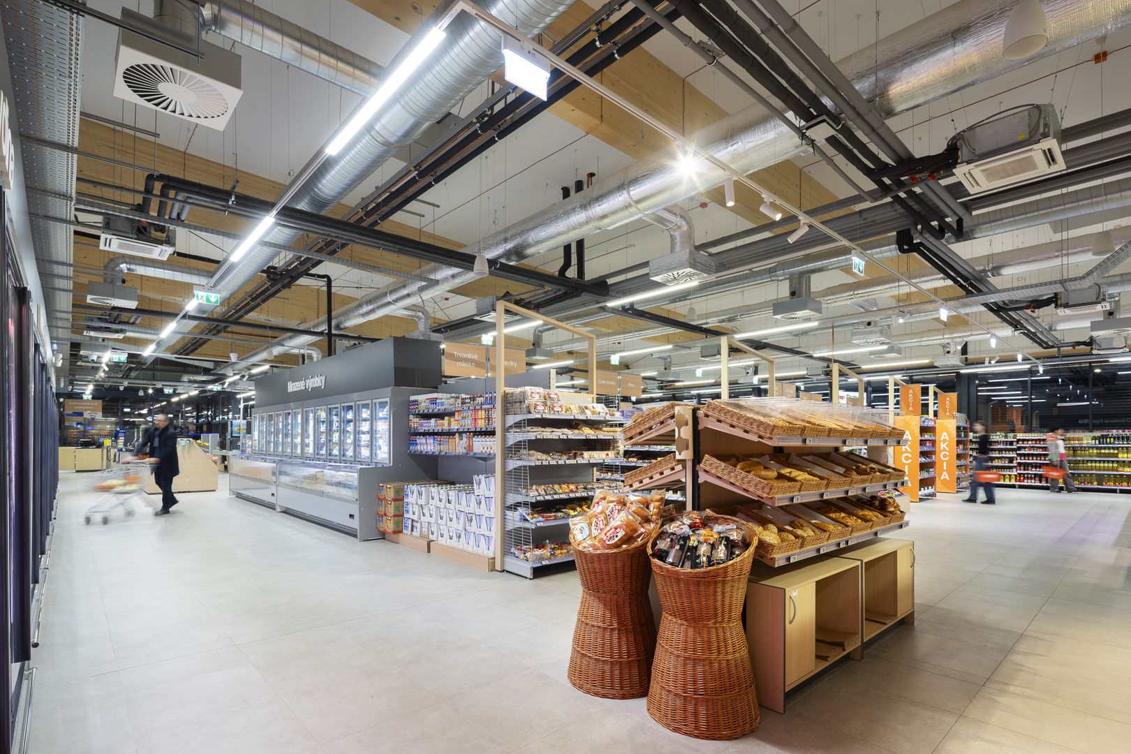 Retailový park COOP Jednota, Prievidza