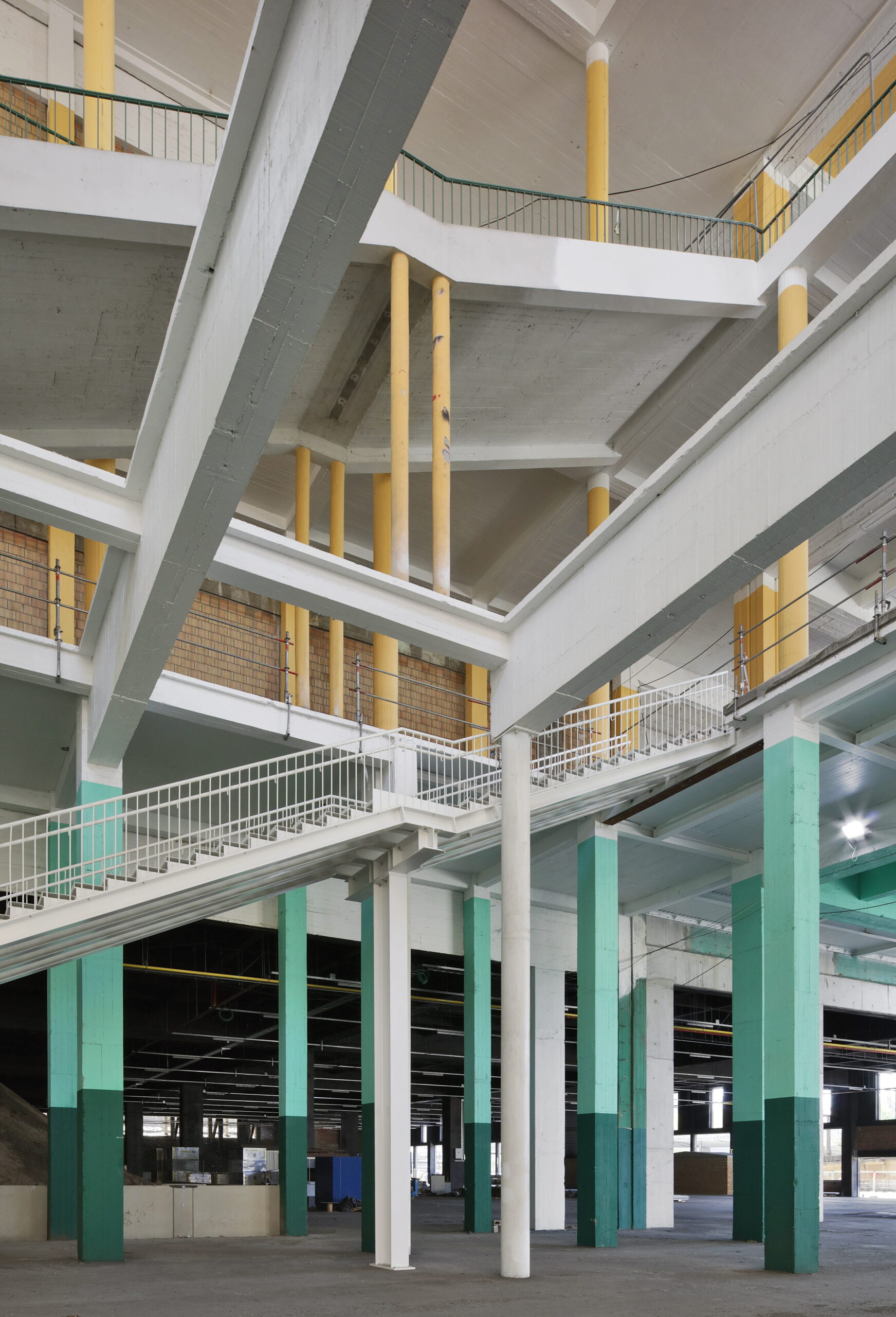 Výstavné centrum Charleroi (Charleroi Palais des Expositions), Charleroi