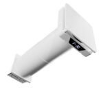 Obr. 1 Vzhľad lokálnej regeneračnej jednotky NARAH (interiér/exteriér)