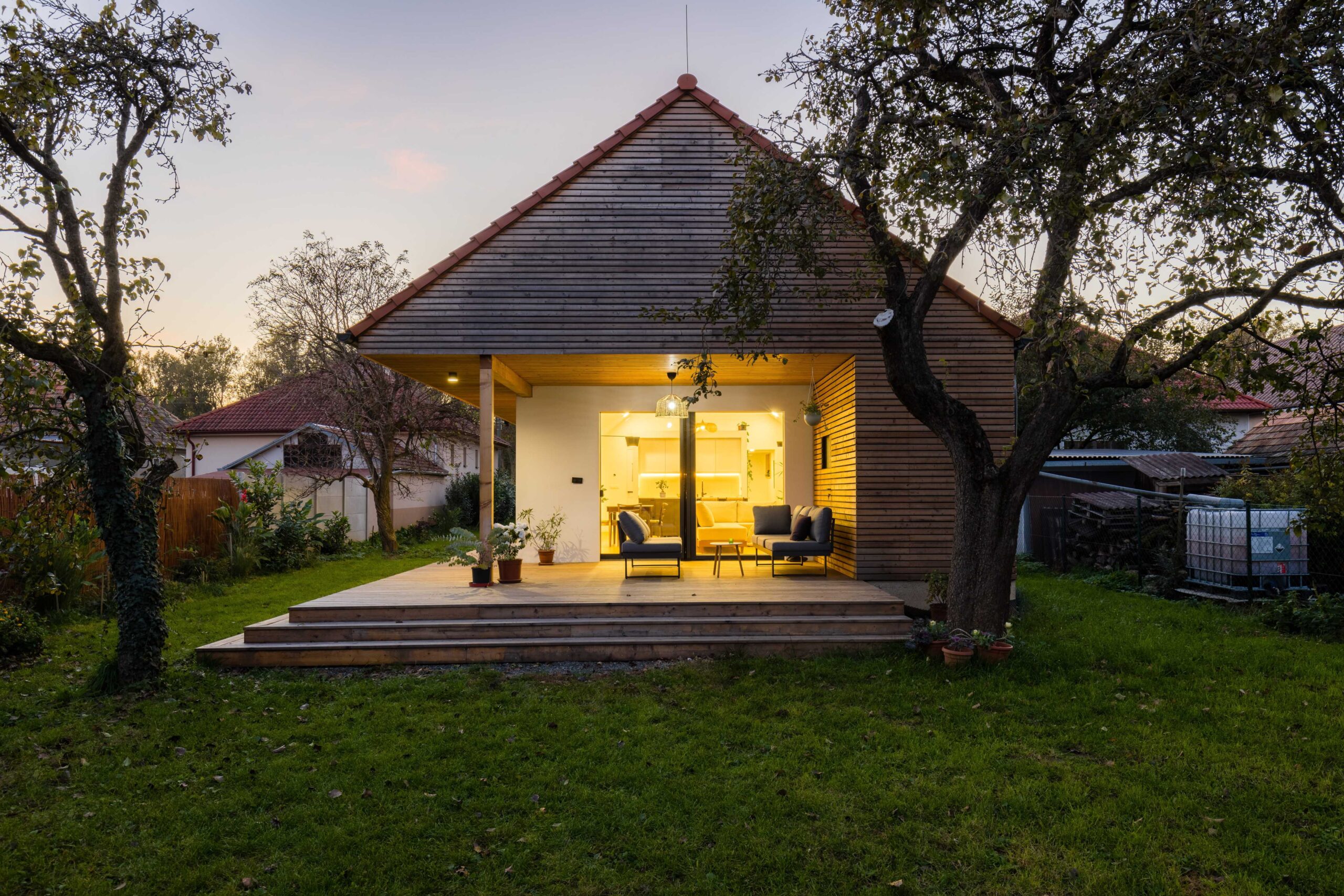 Rodinný dom Tlmače