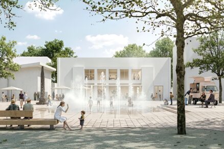 Revitalizácia Korza Béla Bartóka, Dunajská Streda