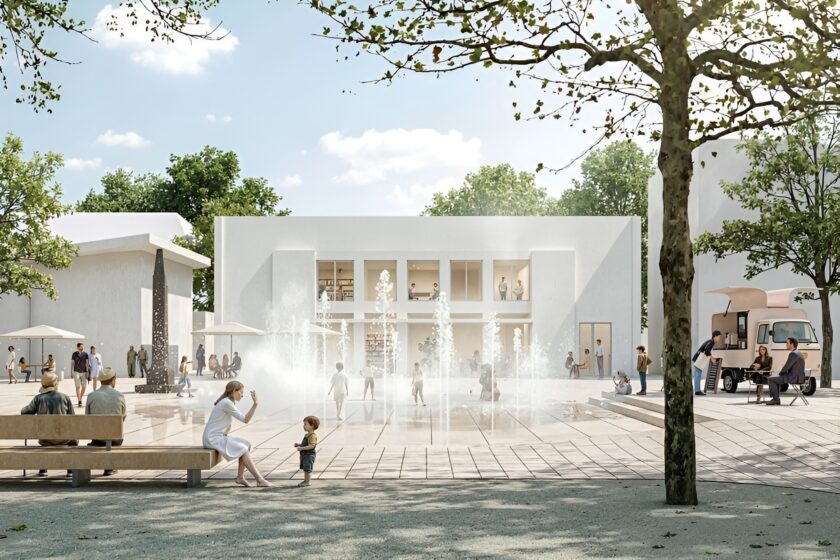 Revitalizácia Korza Béla Bartóka, Dunajská Streda