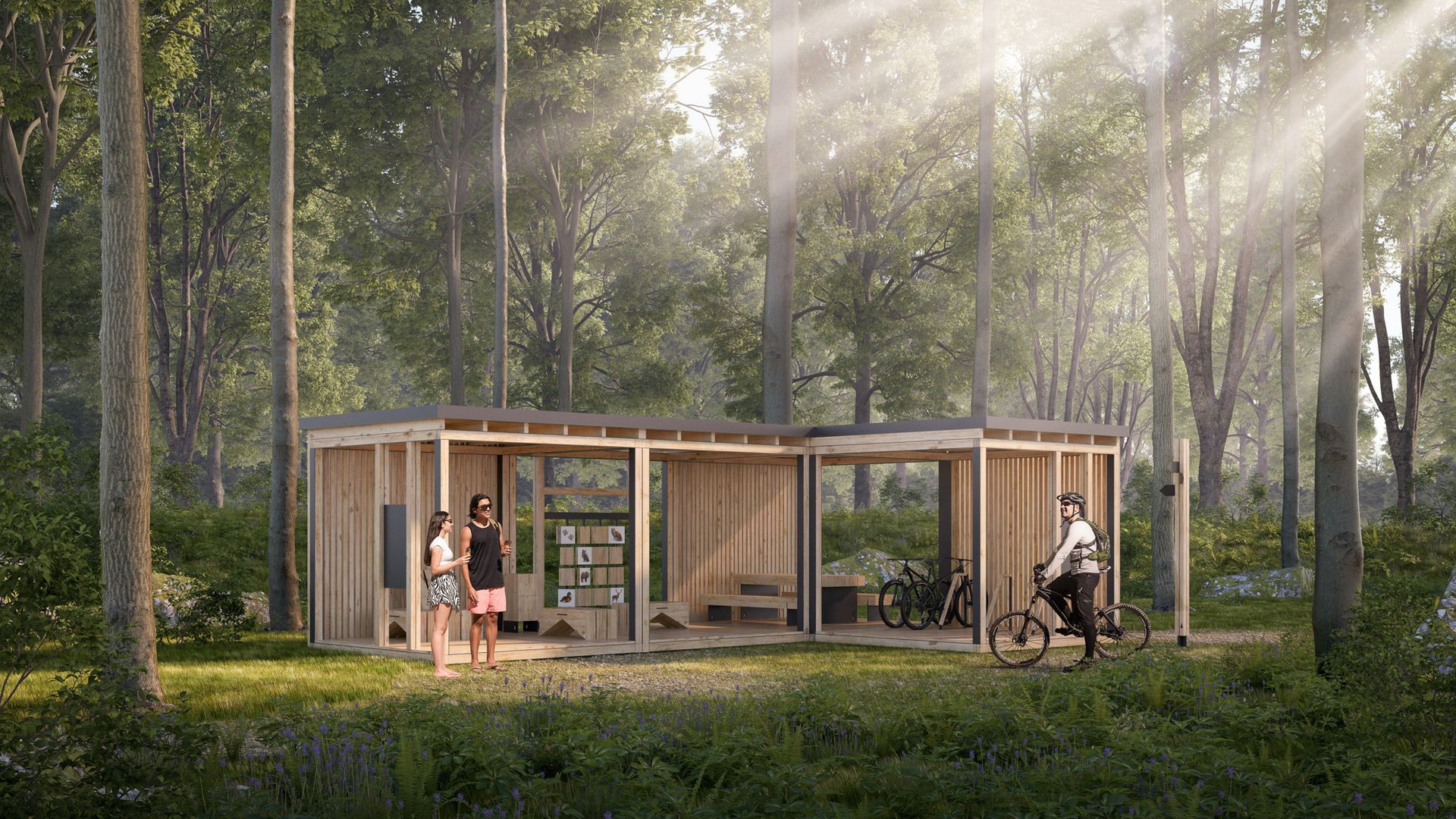 Kraj ponúka samosprávam manuál na vybudovanie prvkov drobnej infraštruktúry.