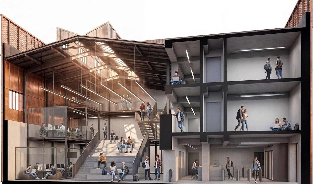 Centrum inovatívneho vzdelávania TUMO, Banská Bystrica centrum-inovativneho-vzdelavania-tumo-banska-bystrica