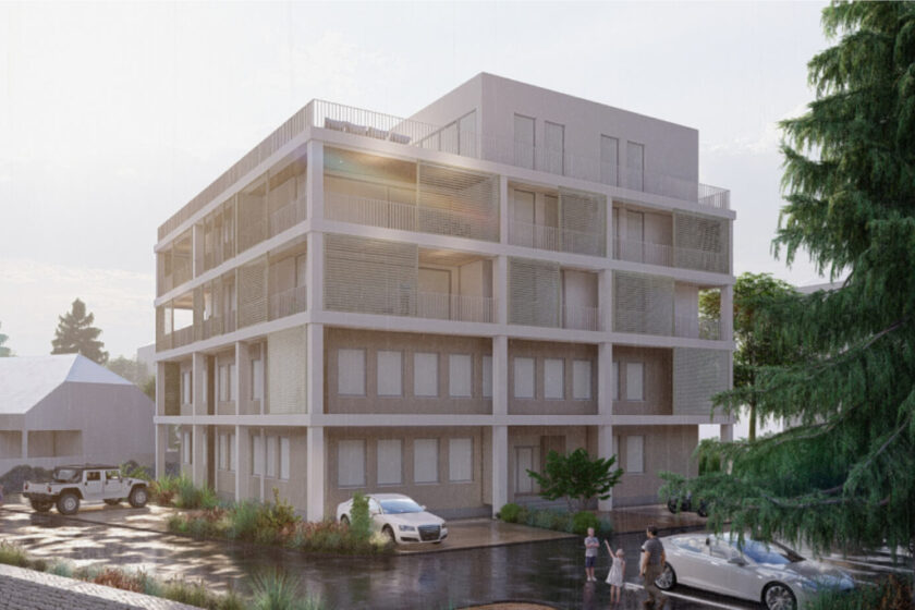 Polyfunkcia Vansova, Banská Bystrica