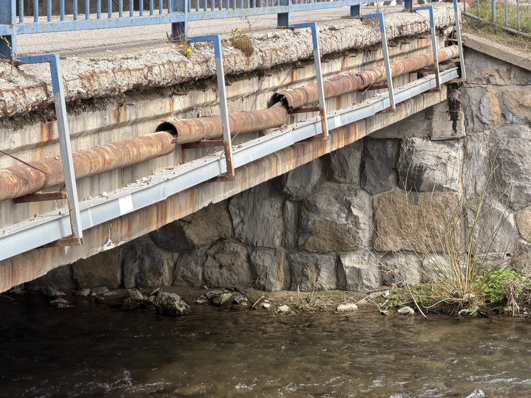 Ružomberok zrekonštruuje most ponad Revúcu, stavebné práce si vyžiadajú aj dopravné obmedzenia.