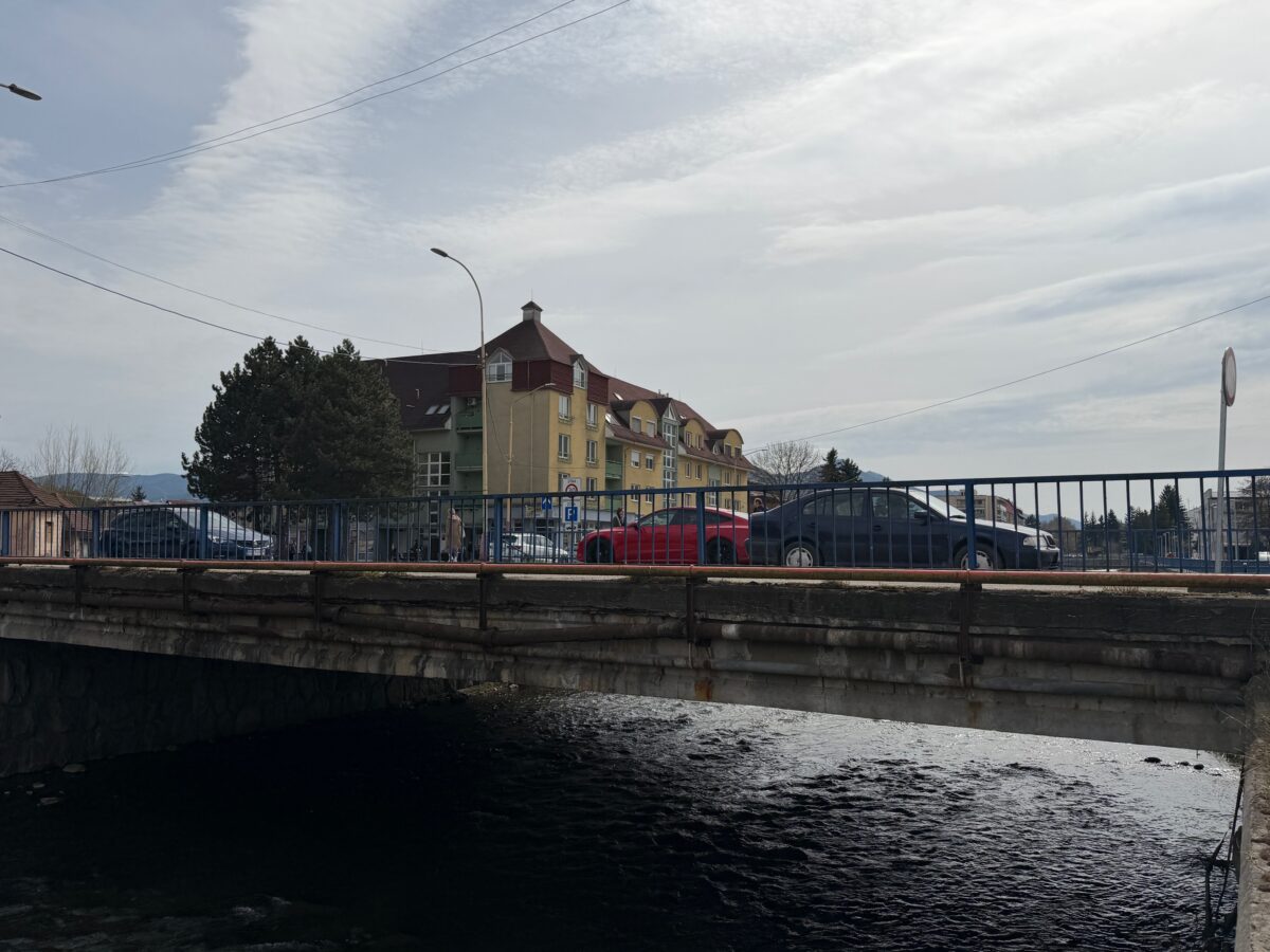 Ružomberok zrekonštruuje most ponad Revúcu, stavebné práce si vyžiadajú aj dopravné obmedzenia.