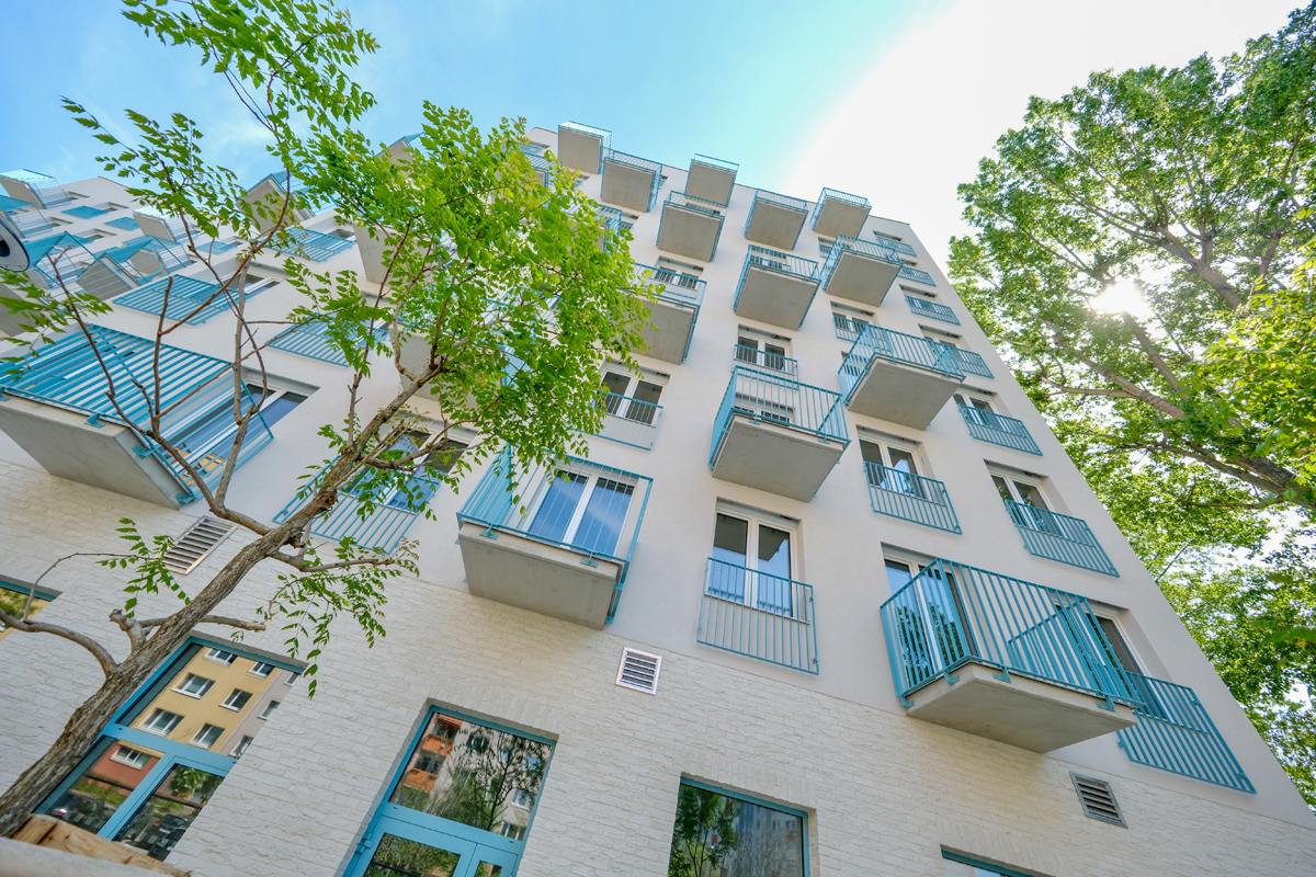 Polyfunkčný komplex Muchovo námestie