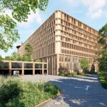 Nekvalitná práca ohrozuje statiku novej vojenskej nemocnice v Prešove. Minister obrany pozastavil jej výstavbu