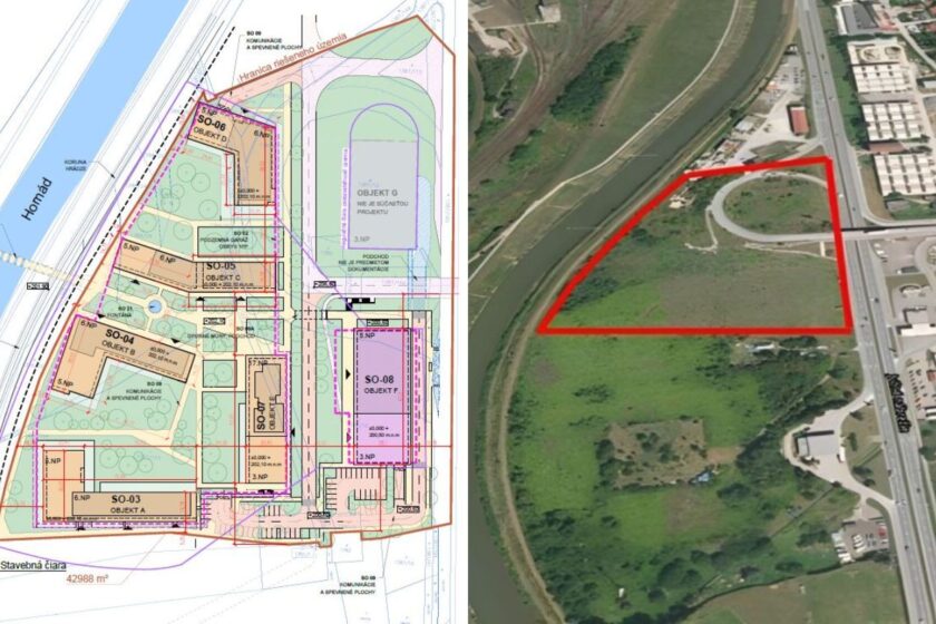 Slnečné nábrežie