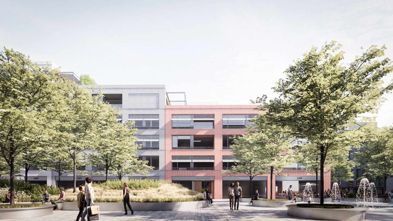 Obytný súbor Teslova, Bratislava-Ružinov