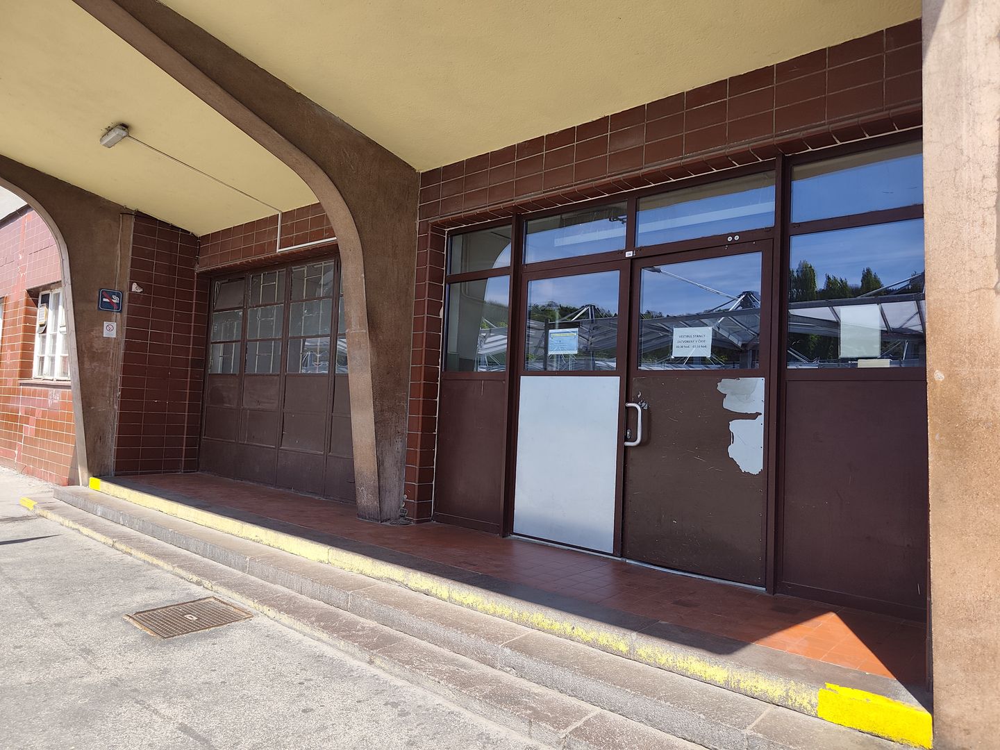 Železničná stanica Trenčín