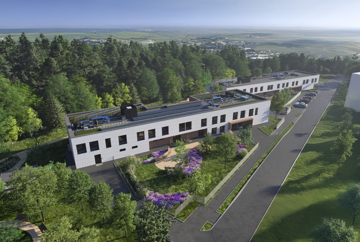 Vizualizácie zariadenia 