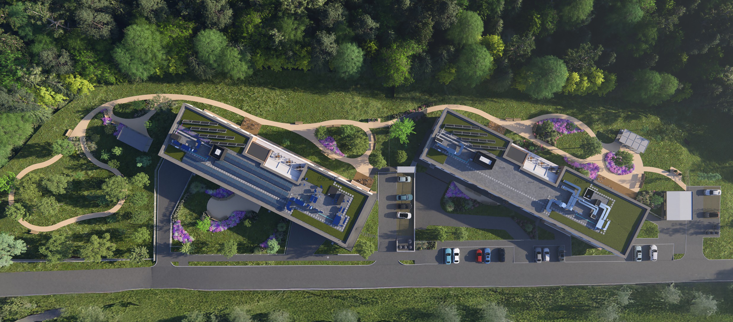 Vizualizácie zariadenia 