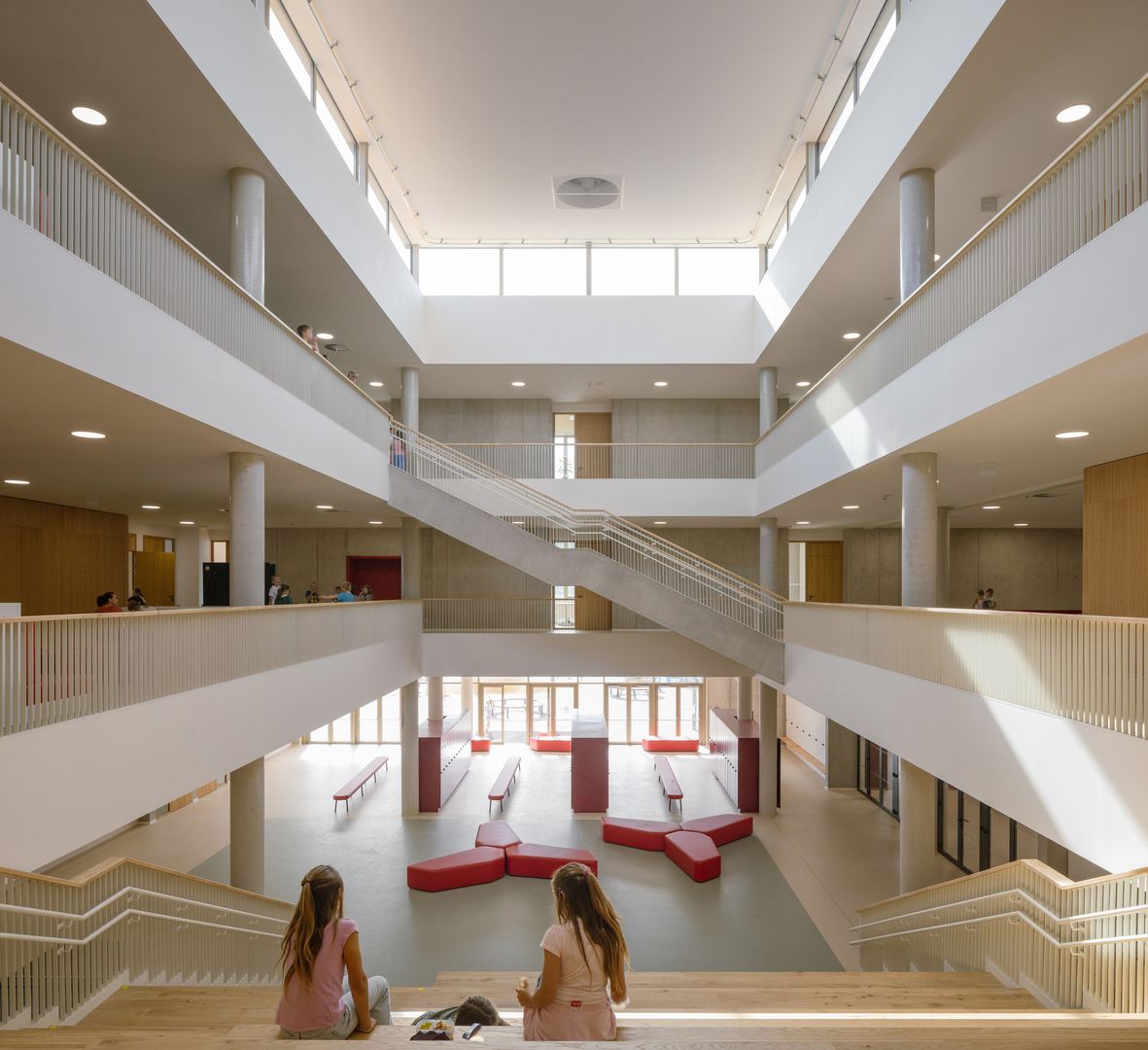 Základná škola VIDA, Česká republika