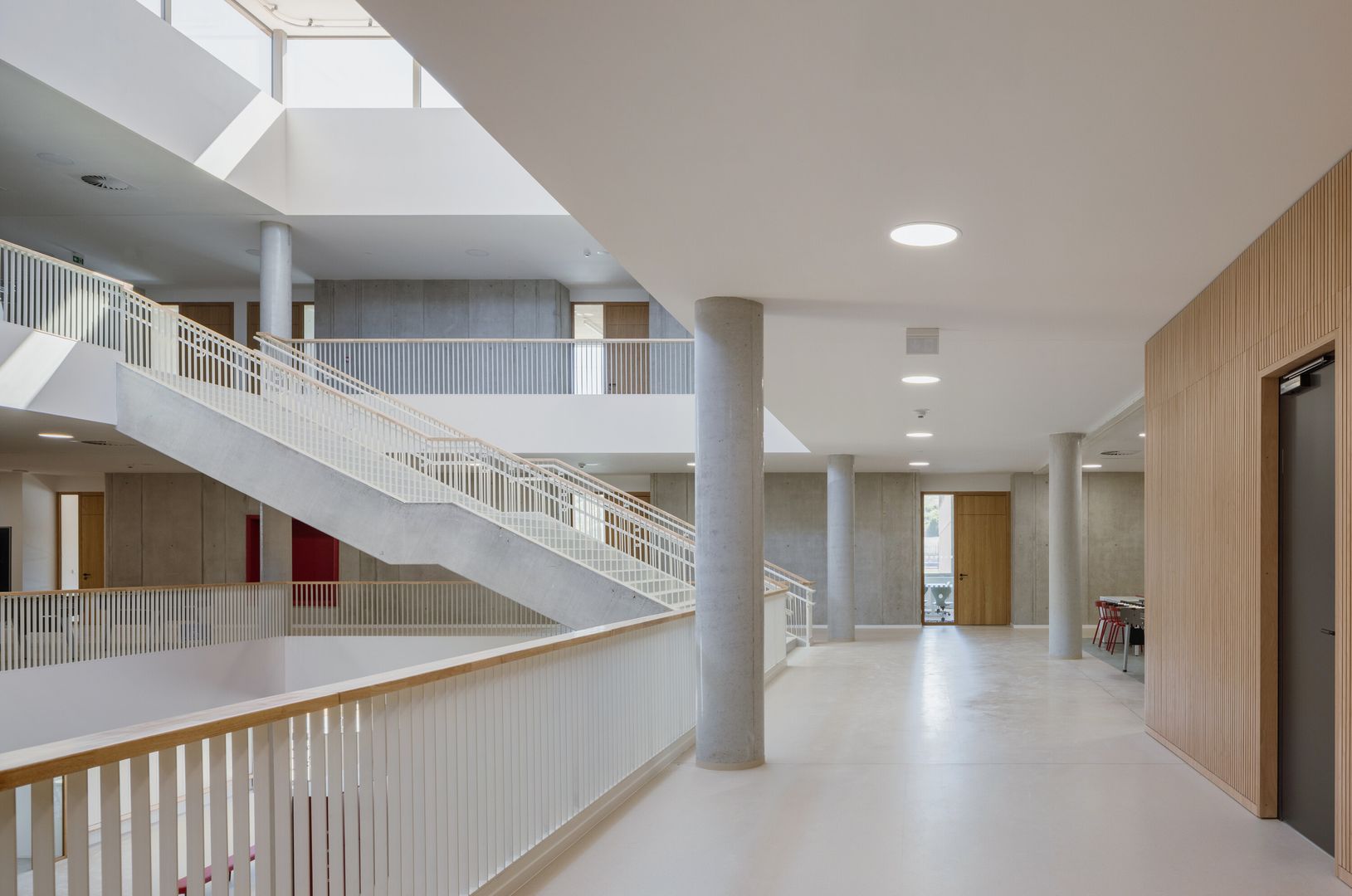 Základná škola VIDA, Česká republika