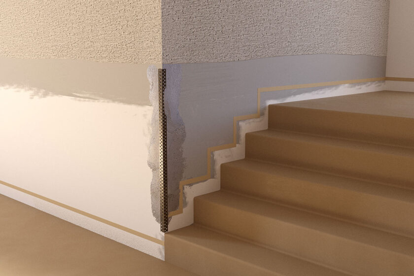Hrubá stavba v detaile: Oprava starej omietky
