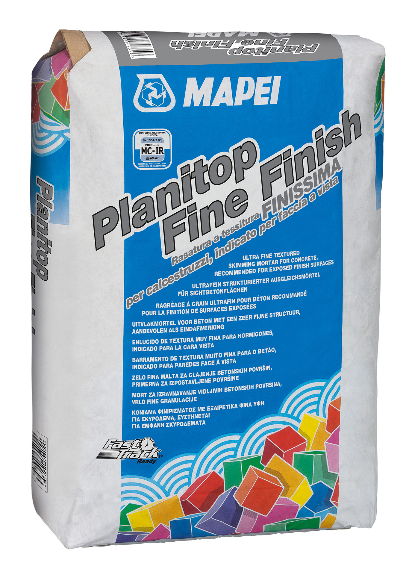 Planitop Fine Finish