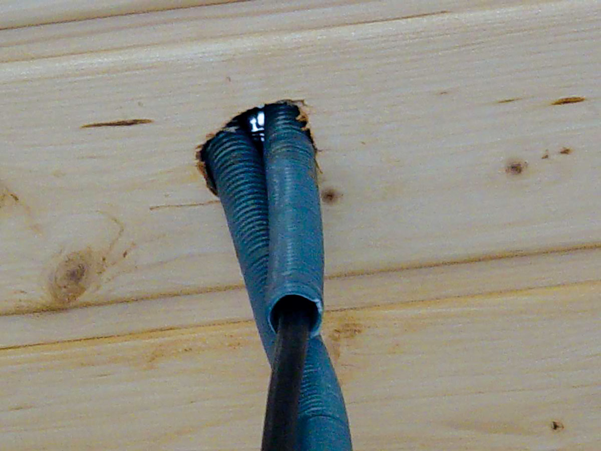 Poruchy šikmých striech – parozábrana Poruchy šikmých striech – parozábrana