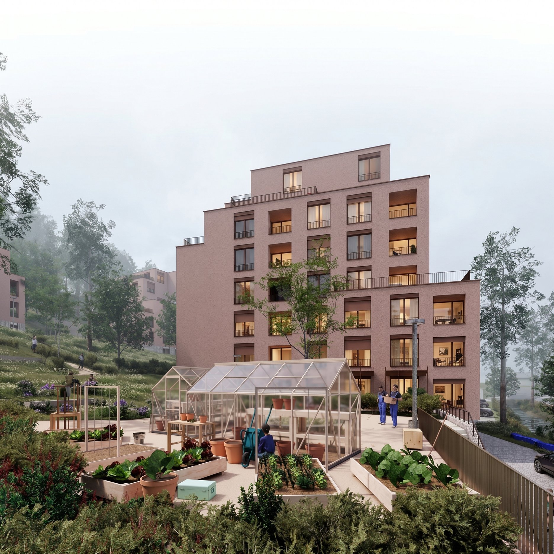 Rezidencia Malkovská, Prešov rezidencia-malkovska-presov