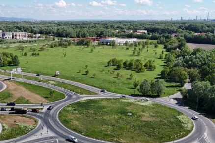 Kampus zdravia a športu, Petržalka