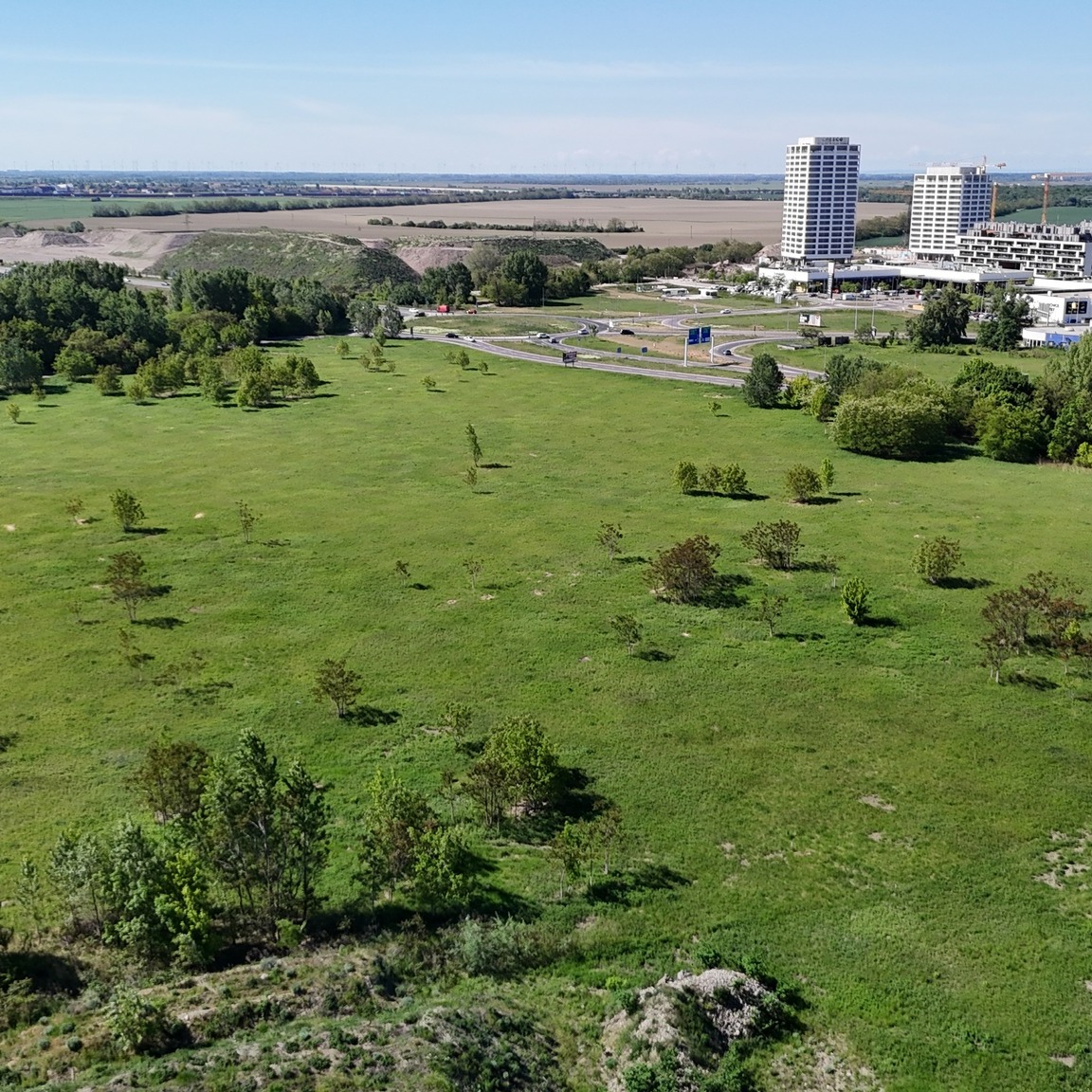 Kampus zdravia a športu, Petržalka 