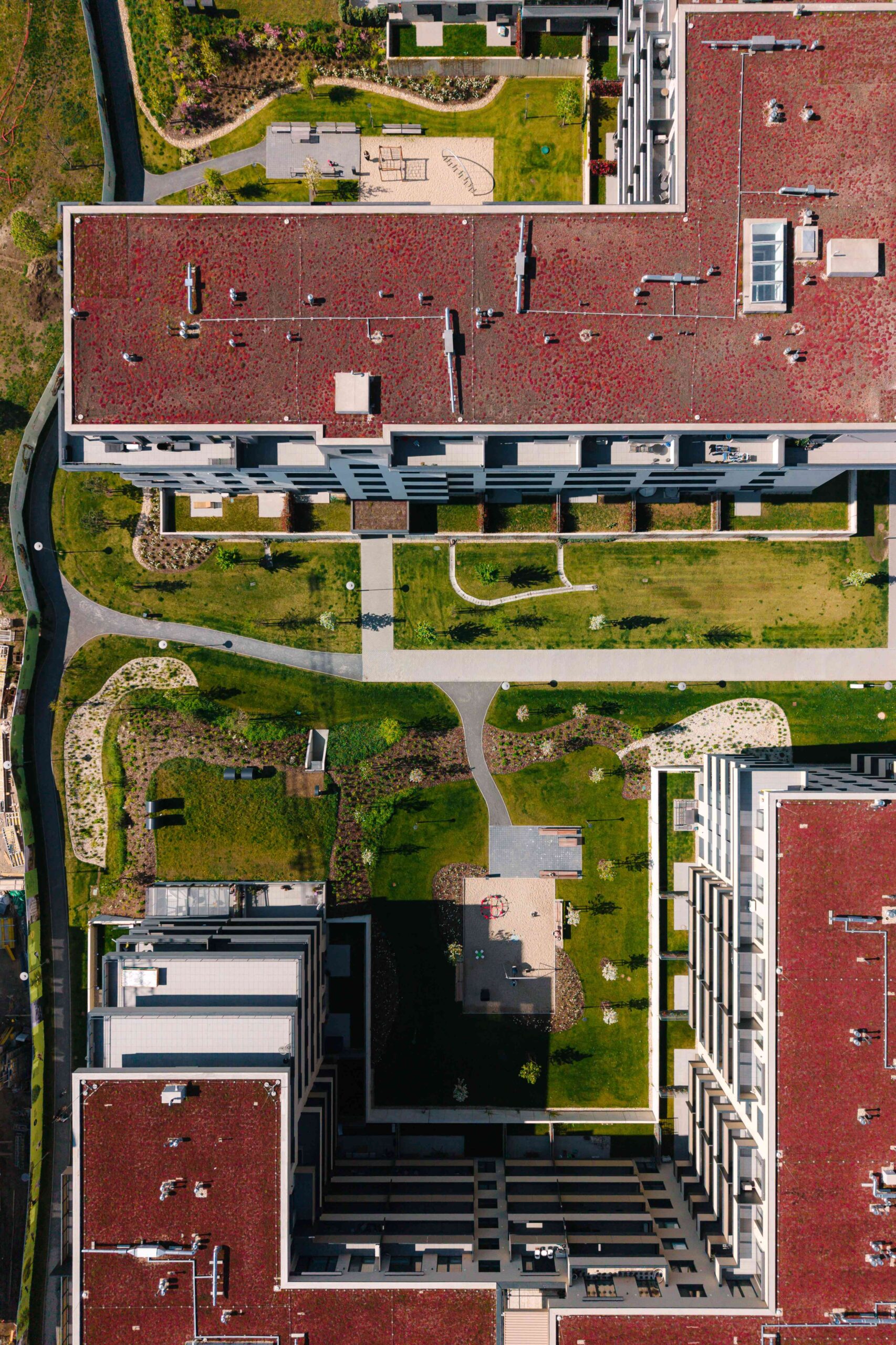 Bytový dom Lúčna Arboria, Trnava