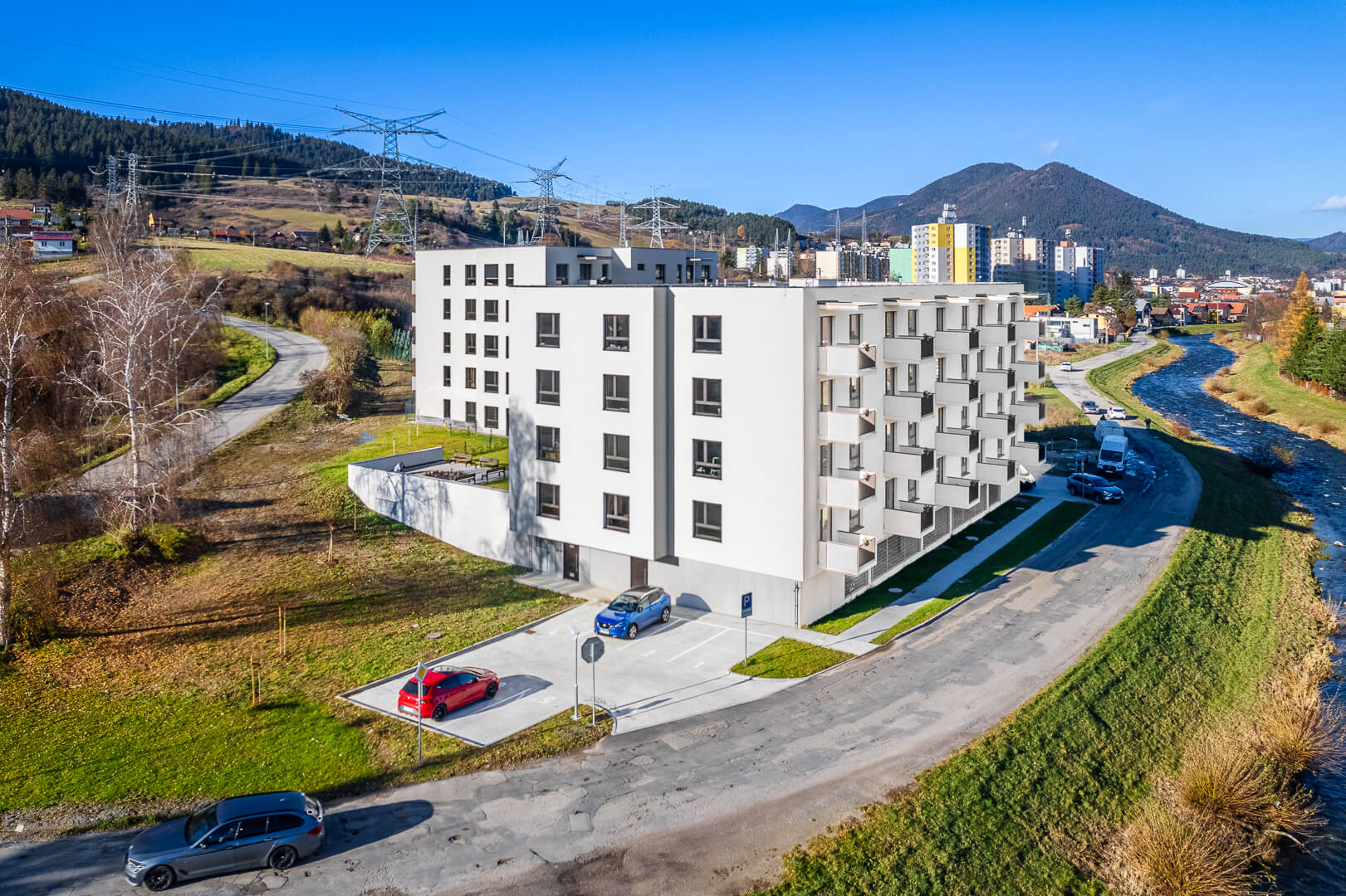 Bátorky, Ružomberok