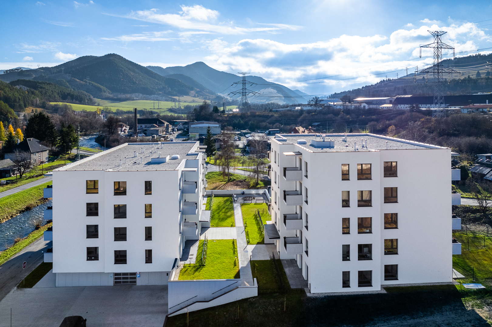 Bátorky, Ružomberok