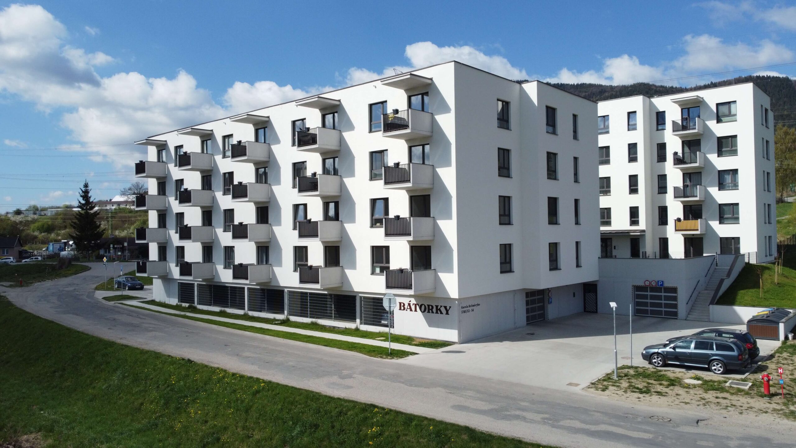 Bátorky, Ružomberok