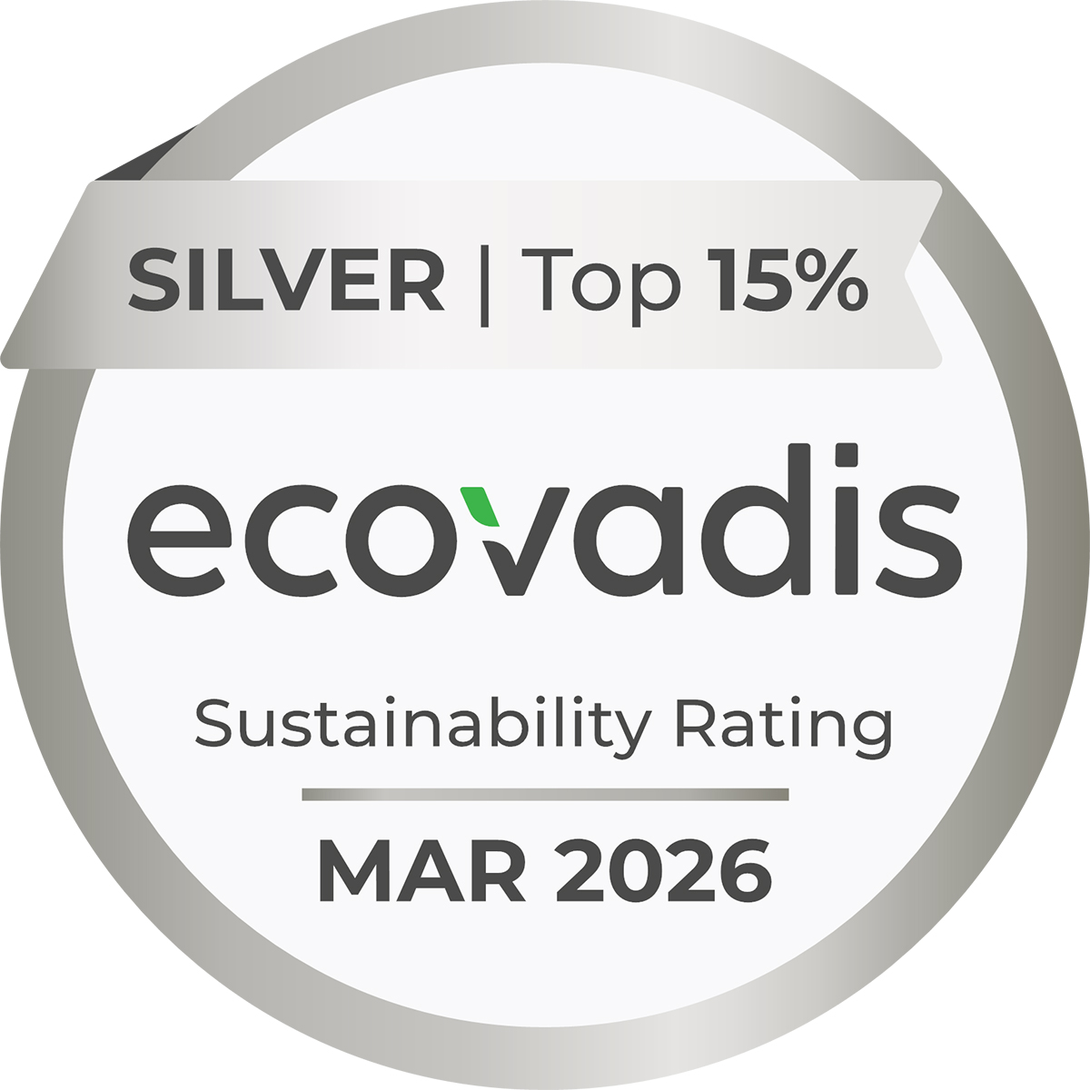 Doka získala stribro v hodnotení EcoVadis Renomovaná agentúra na hodnotenie udržateľnosti EcoVadis potvrdzuje špičkový výkon spoločnosti Doka, najmä v kategórii životného prostredia. Doka získala stribro v hodnotení EcoVadis Renomovaná agentúra na hodnotenie udržateľnosti EcoVadis potvrdzuje špičkový výkon spoločnosti Doka, najmä v kategórii životného prostredia.
