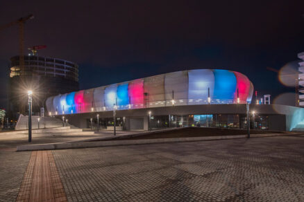 Národný futbalový štadión, Bratislava, Slovensko