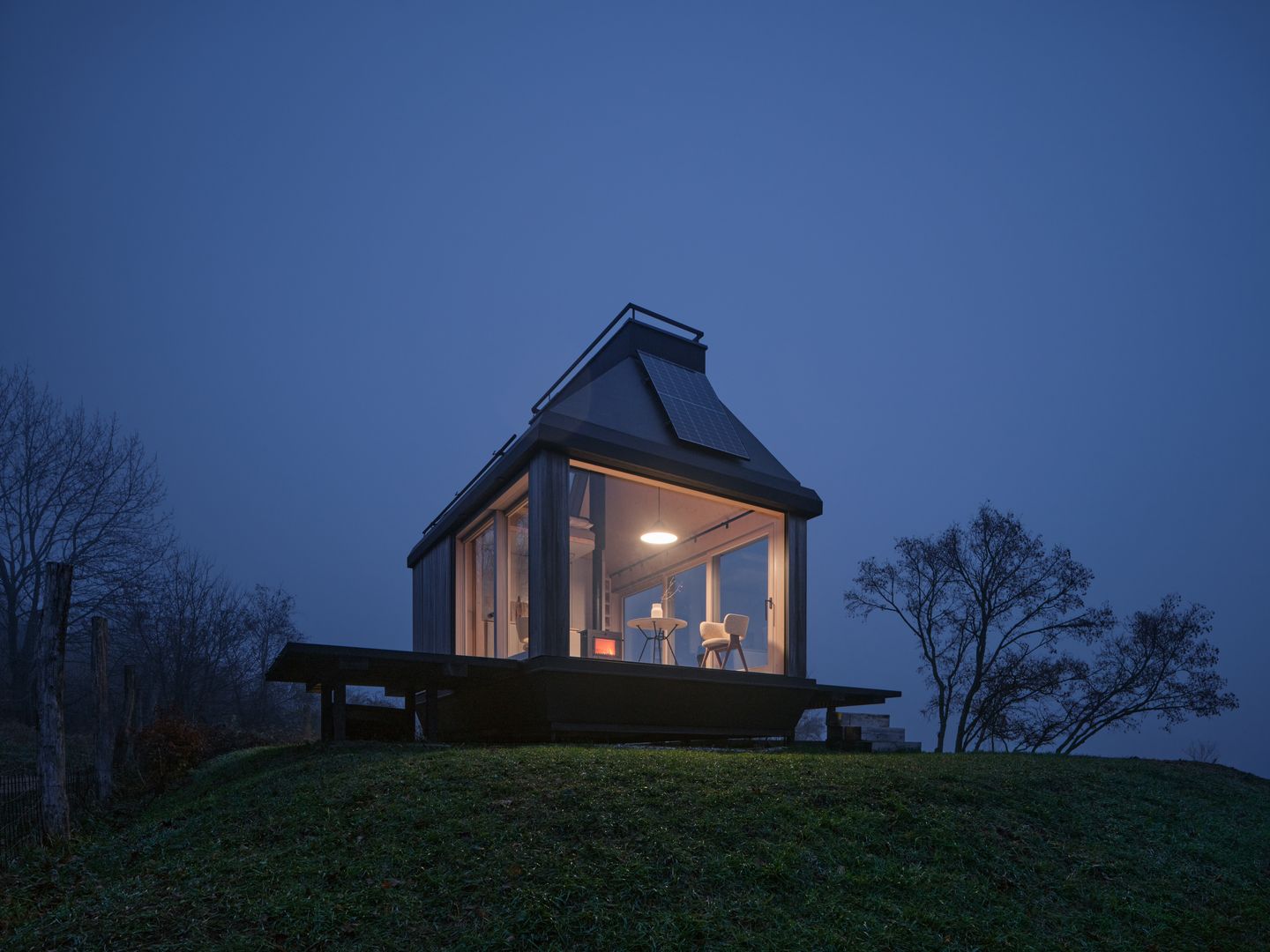 Cabin Devín