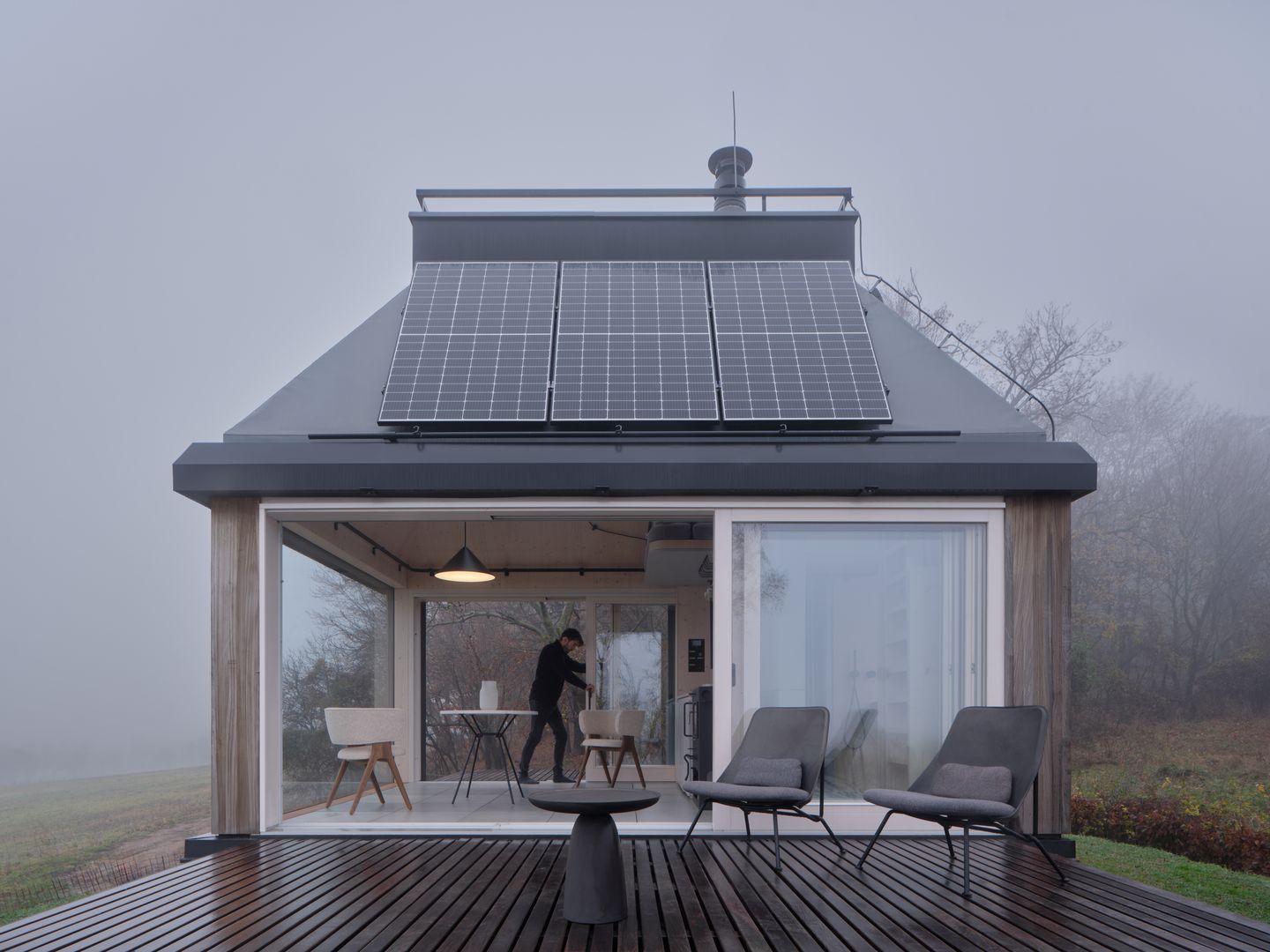 Cabin Devín