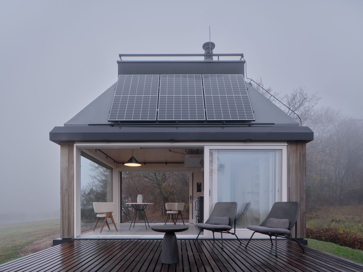 Cabin Devín