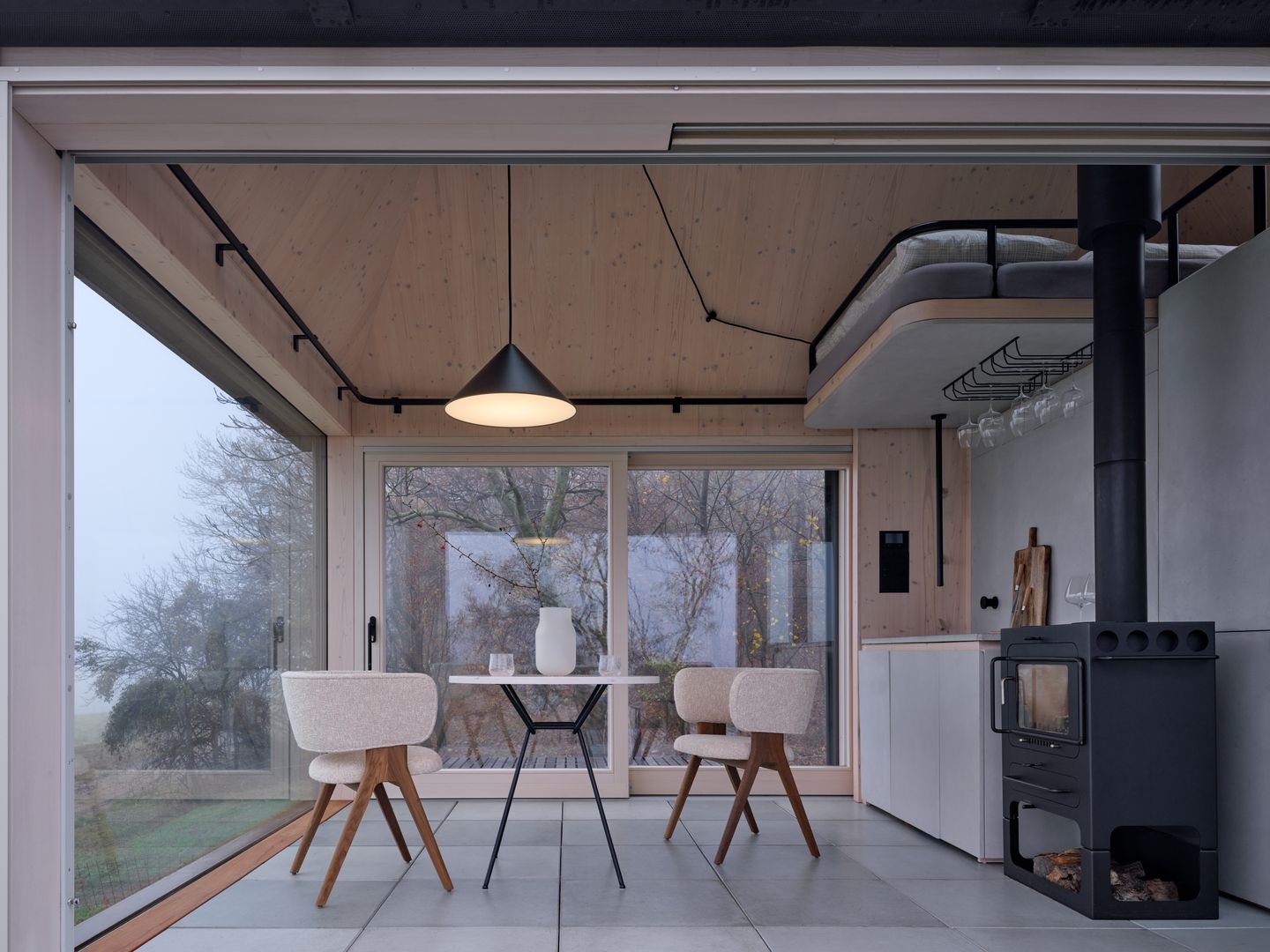 Cabin Devín