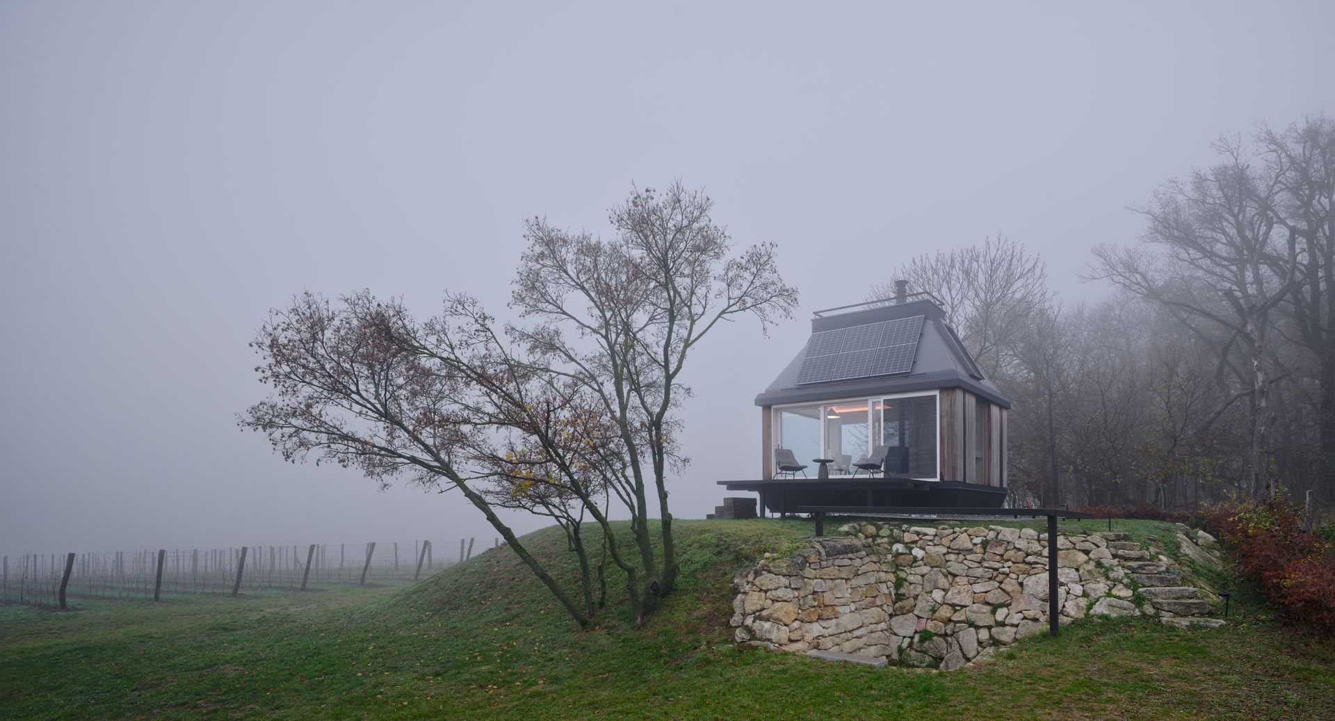 Cabin Devín