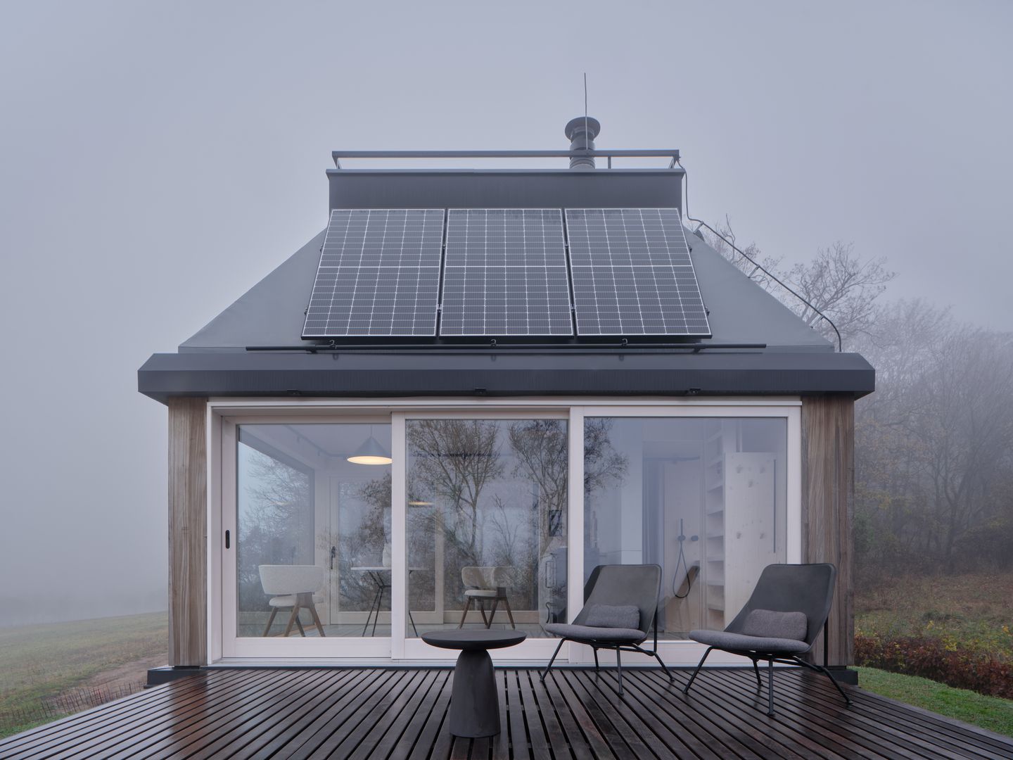 Cabin Devín