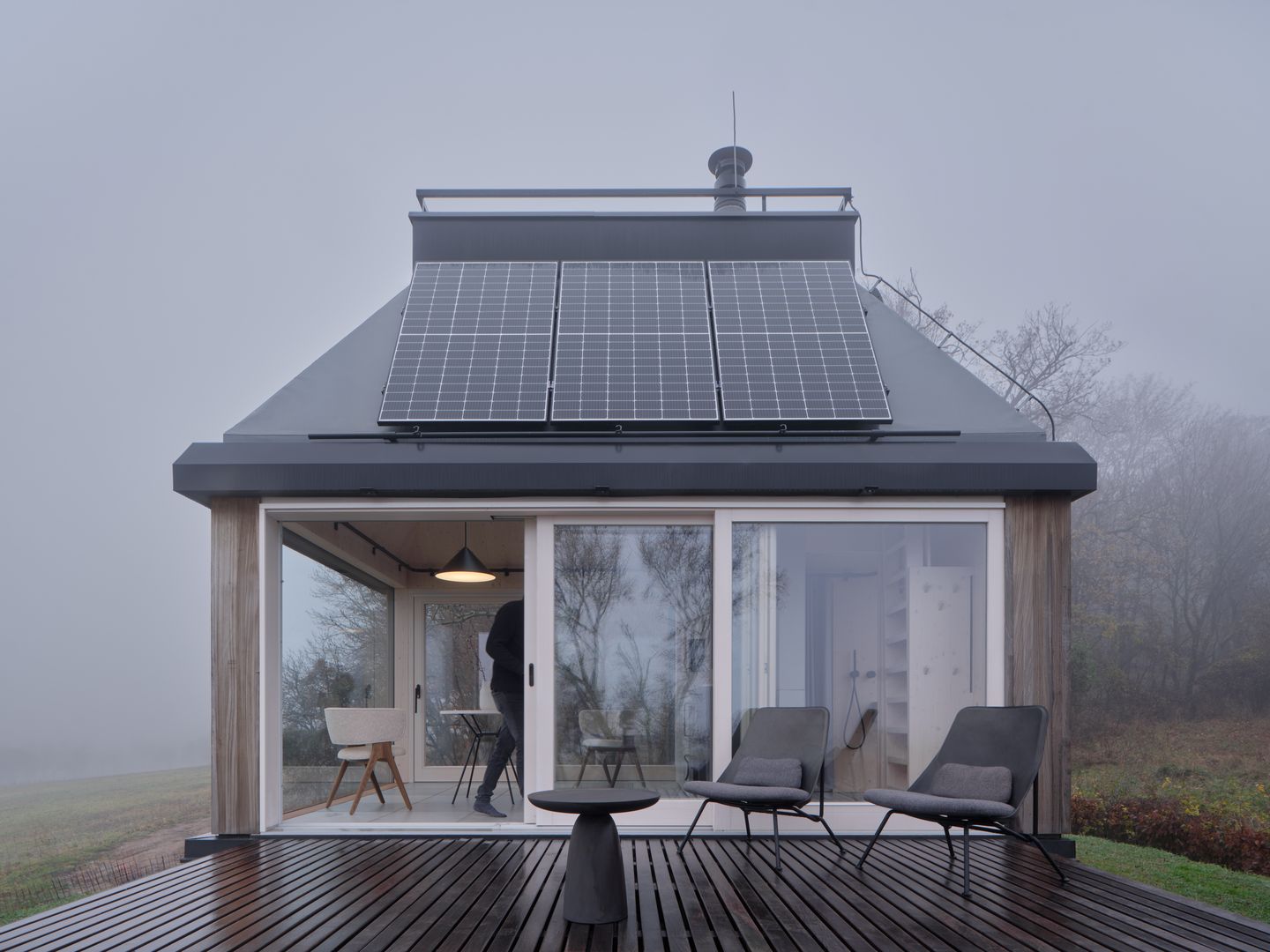 Cabin Devín